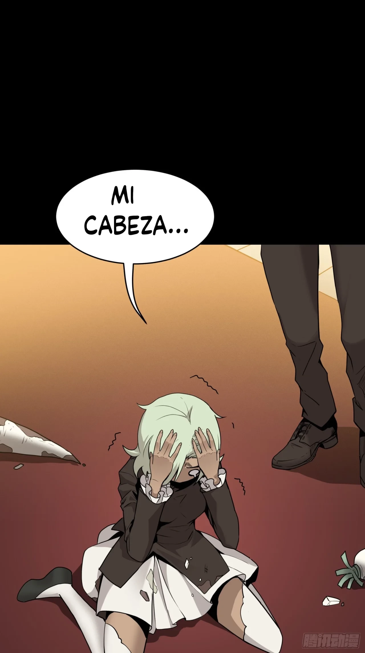 La Leyenda De La Estrella General (Continuación) > Capitulo 66 > Page 271