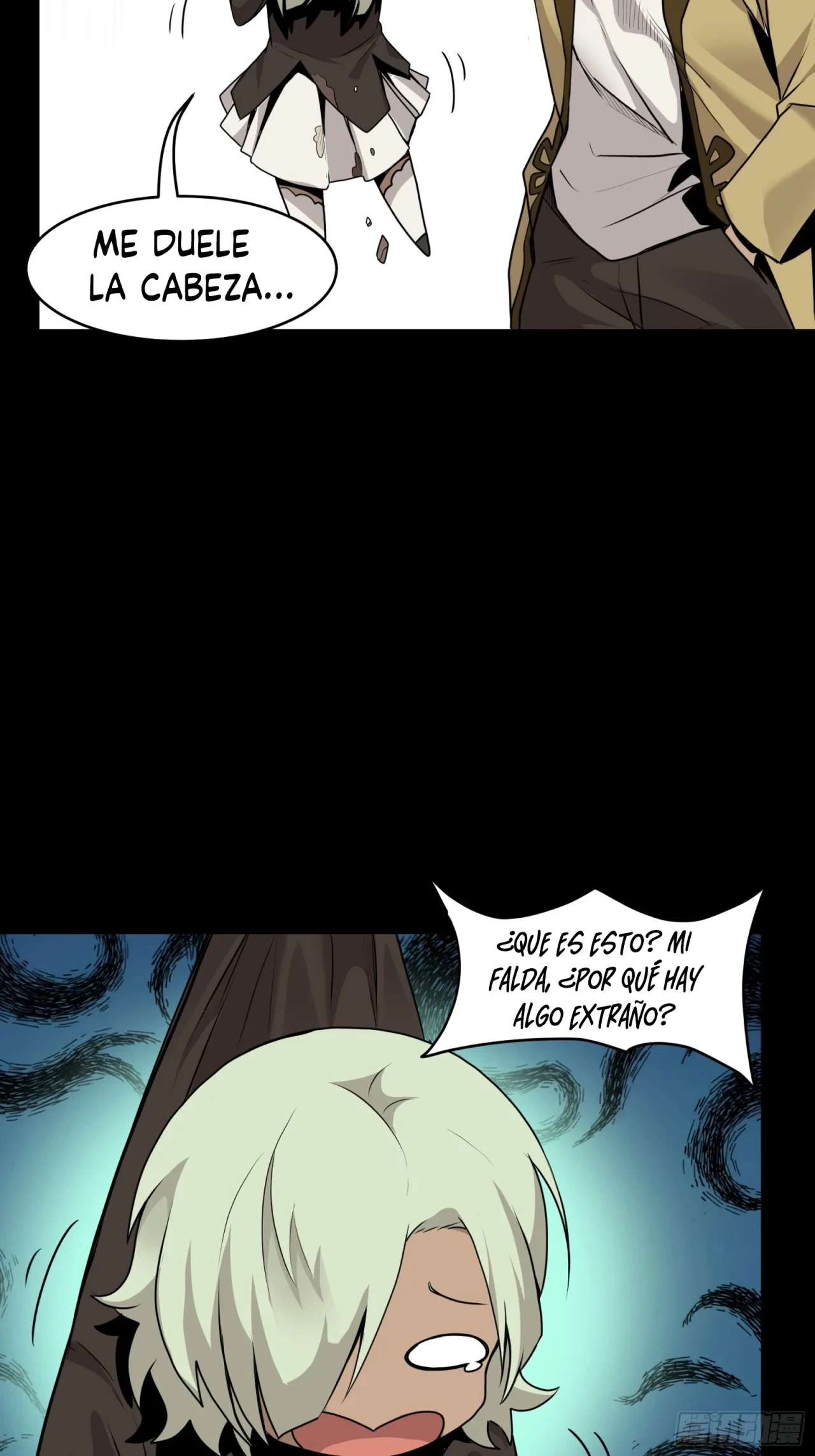 La Leyenda De La Estrella General (Continuación) > Capitulo 66 > Page 291