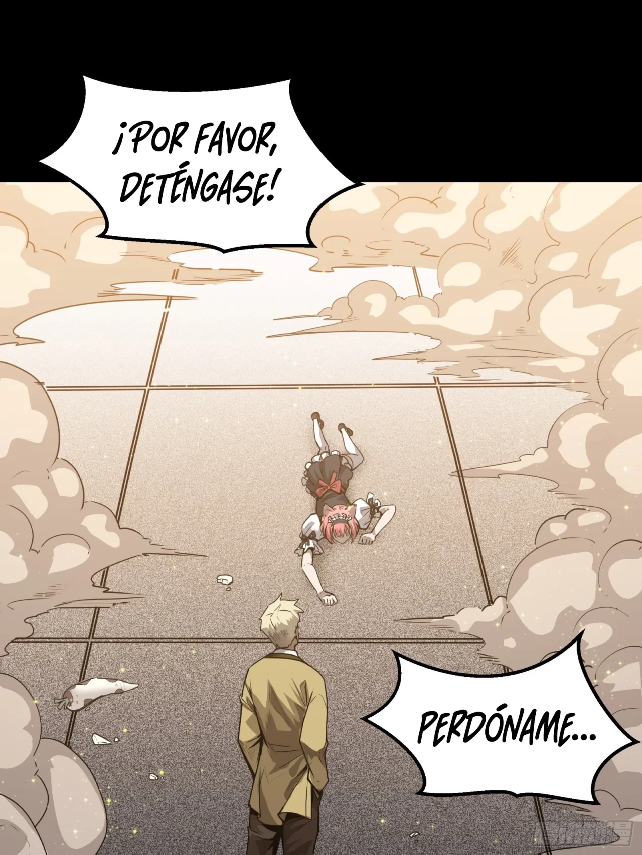 La Leyenda De La Estrella General (Continuación) > Capitulo 66 > Page 451