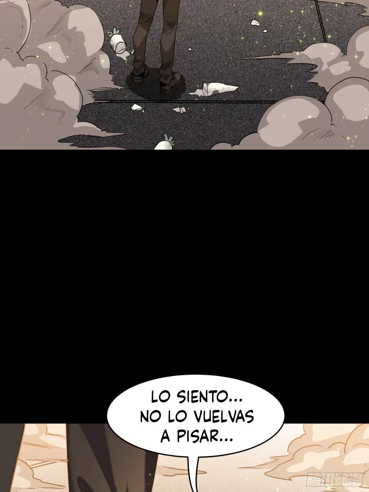La Leyenda De La Estrella General (Continuación) > Capitulo 66 > Page 461