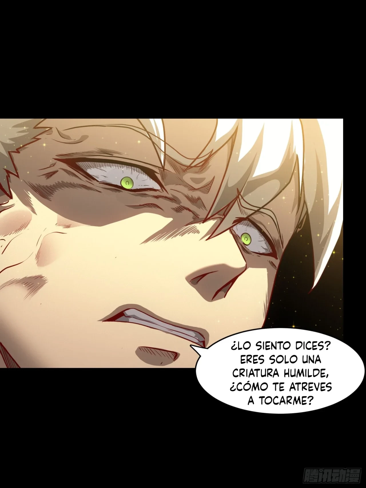 La Leyenda De La Estrella General (Continuación) > Capitulo 66 > Page 481