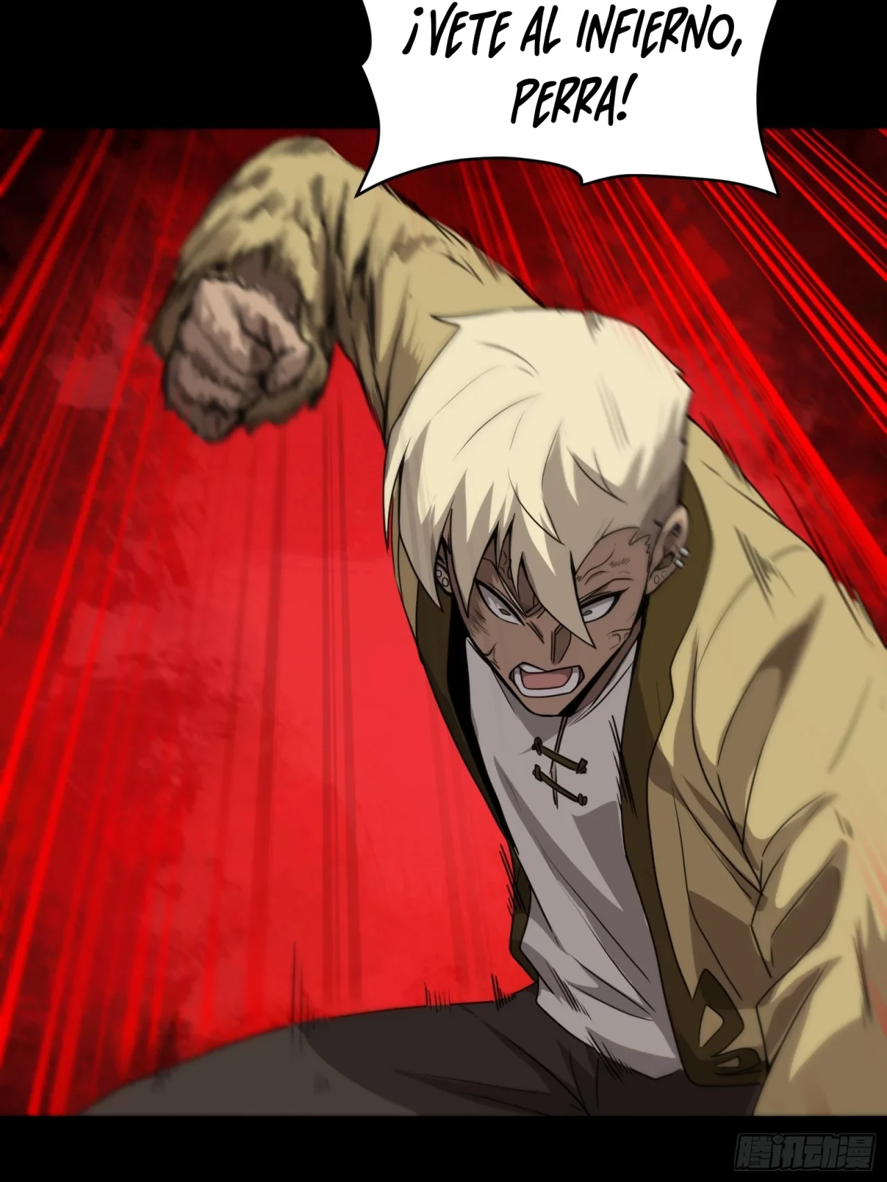 La Leyenda De La Estrella General (Continuación) > Capitulo 66 > Page 571