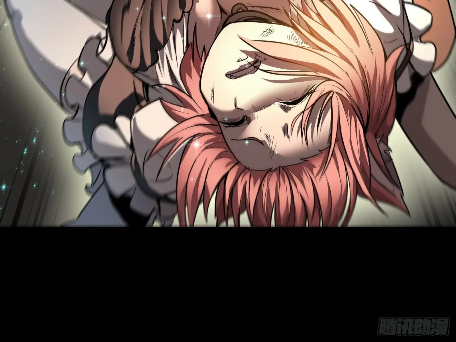 La Leyenda De La Estrella General (Continuación) > Capitulo 66 > Page 601