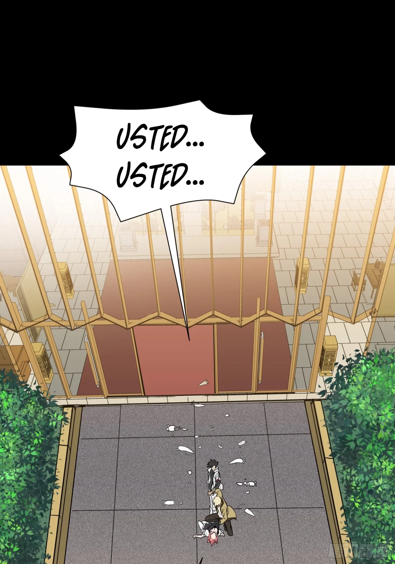 La Leyenda De La Estrella General (Continuación) > Capitulo 67 > Page 11