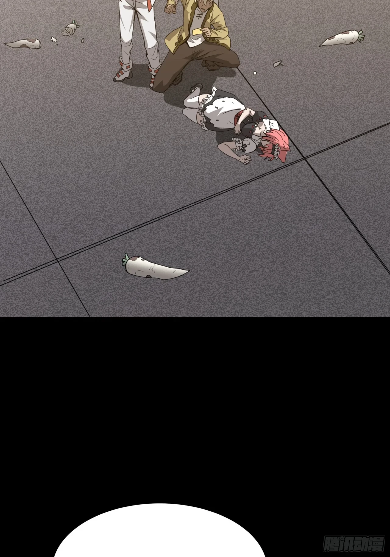 La Leyenda De La Estrella General (Continuación) > Capitulo 67 > Page 71