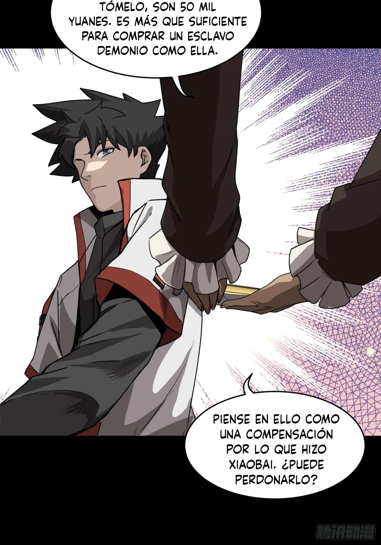 La Leyenda De La Estrella General (Continuación) > Capitulo 67 > Page 81