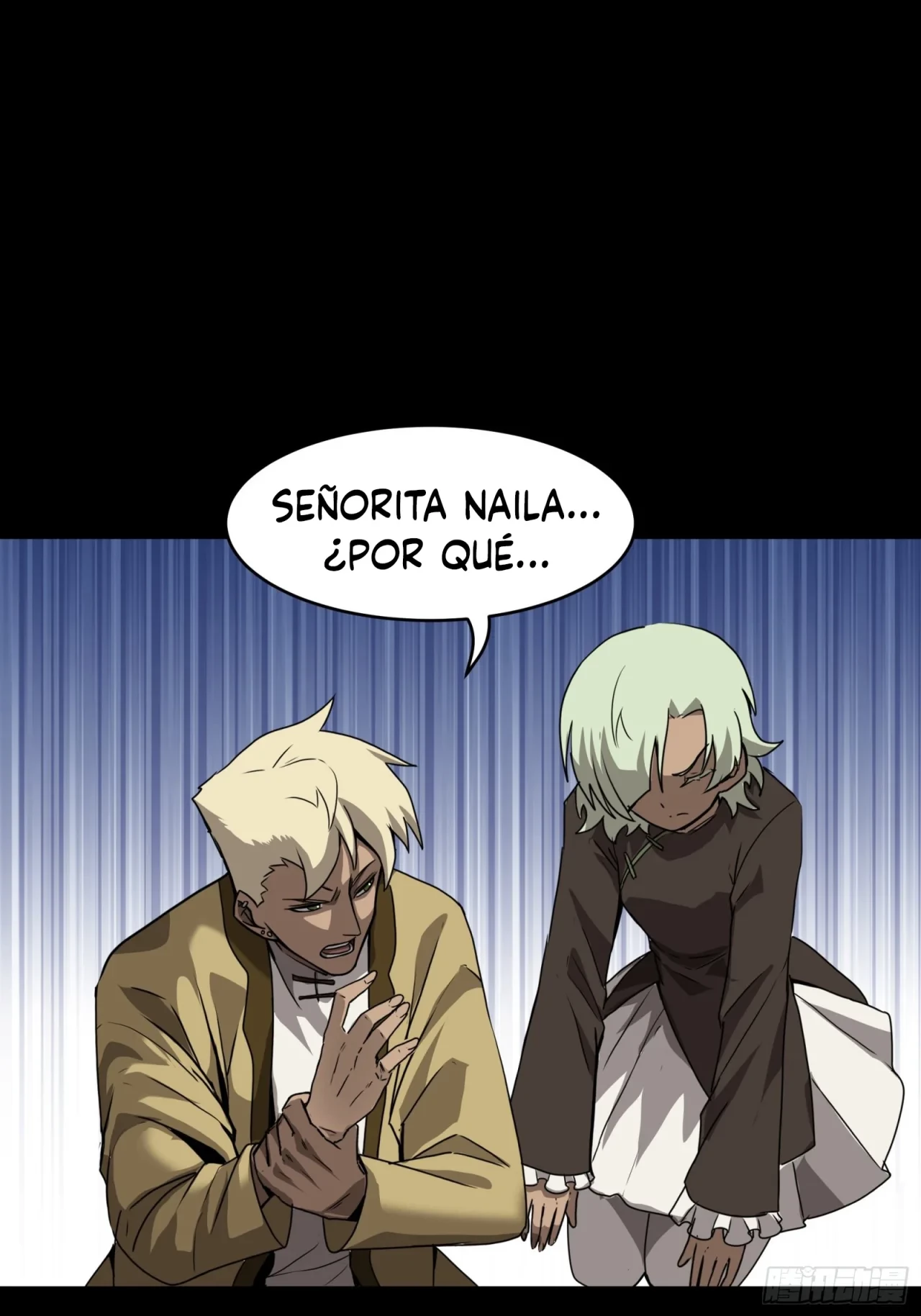 La Leyenda De La Estrella General (Continuación) > Capitulo 67 > Page 101