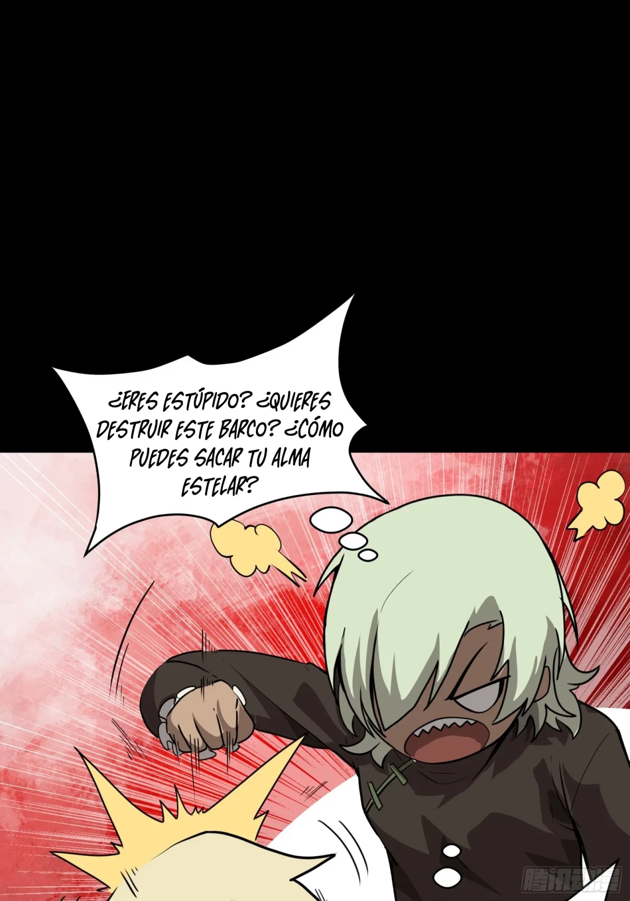 La Leyenda De La Estrella General (Continuación) > Capitulo 67 > Page 111