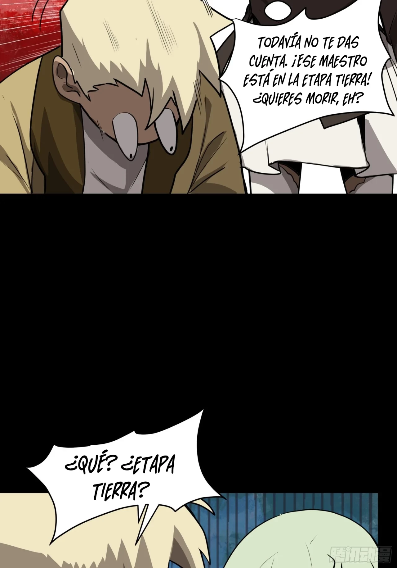 La Leyenda De La Estrella General (Continuación) > Capitulo 67 > Page 121