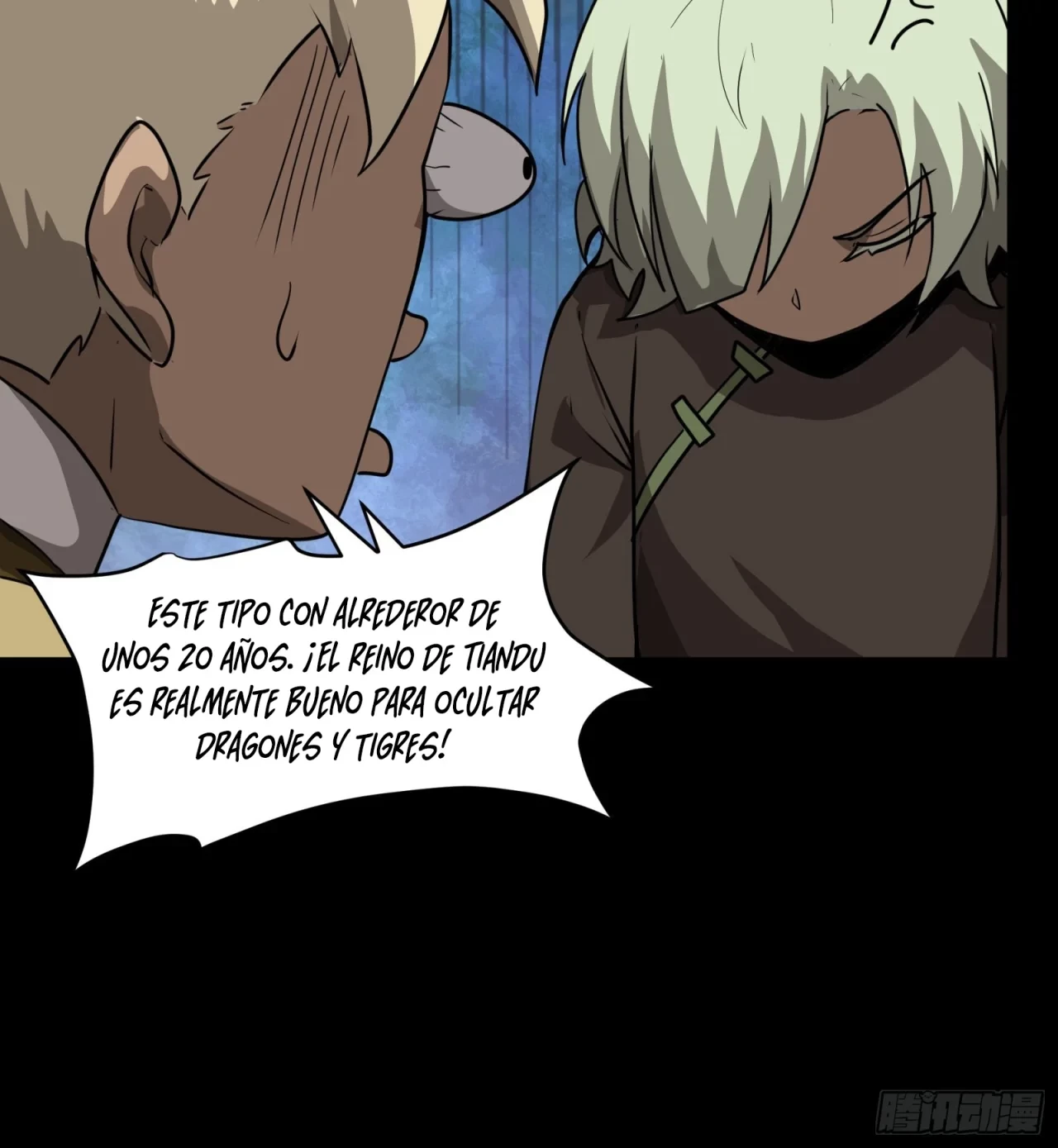 La Leyenda De La Estrella General (Continuación) > Capitulo 67 > Page 131