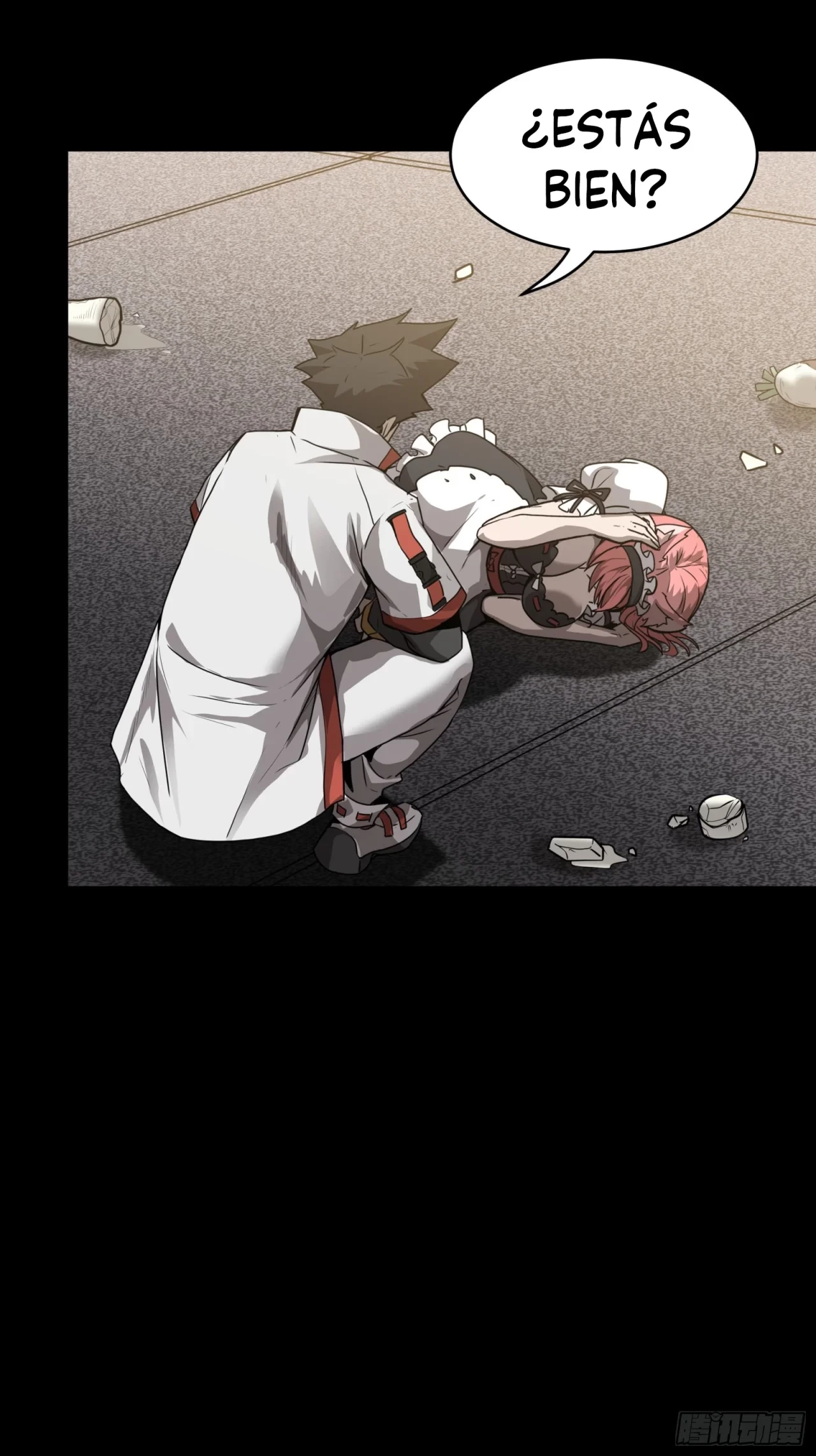 La Leyenda De La Estrella General (Continuación) > Capitulo 67 > Page 171