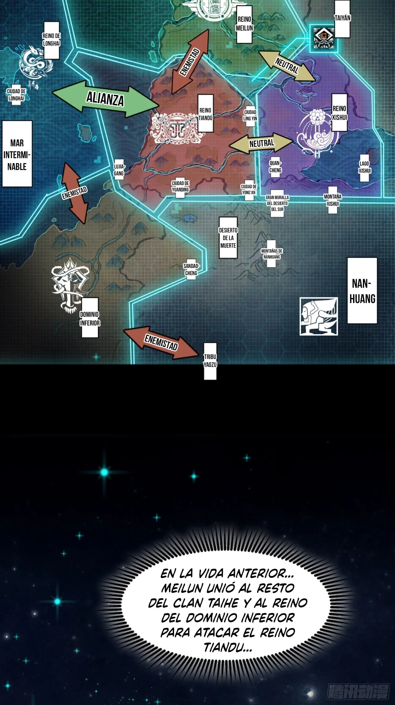 La Leyenda De La Estrella General (Continuación) > Capitulo 67 > Page 241