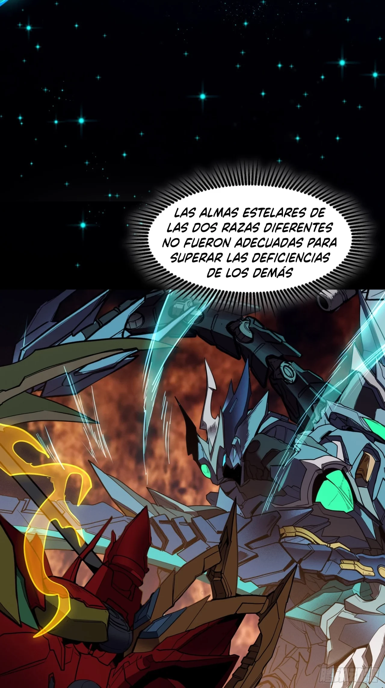 La Leyenda De La Estrella General (Continuación) > Capitulo 67 > Page 271