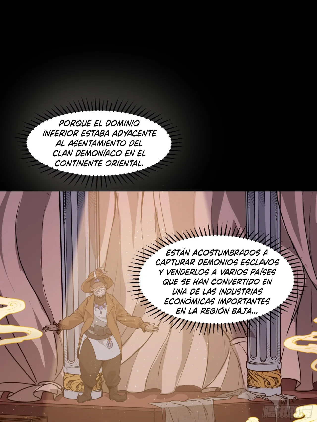 La Leyenda De La Estrella General (Continuación) > Capitulo 67 > Page 291