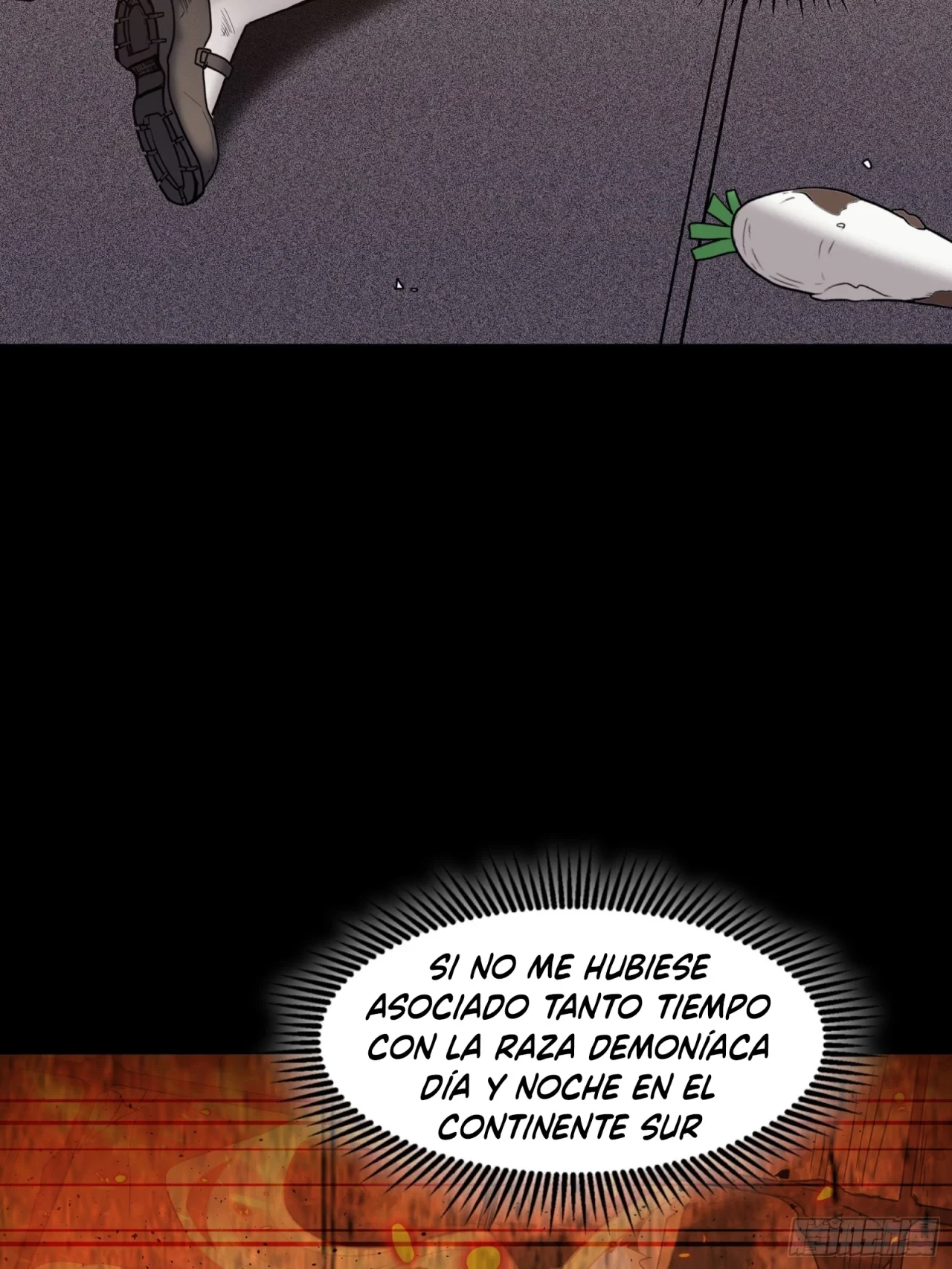 La Leyenda De La Estrella General (Continuación) > Capitulo 67 > Page 321