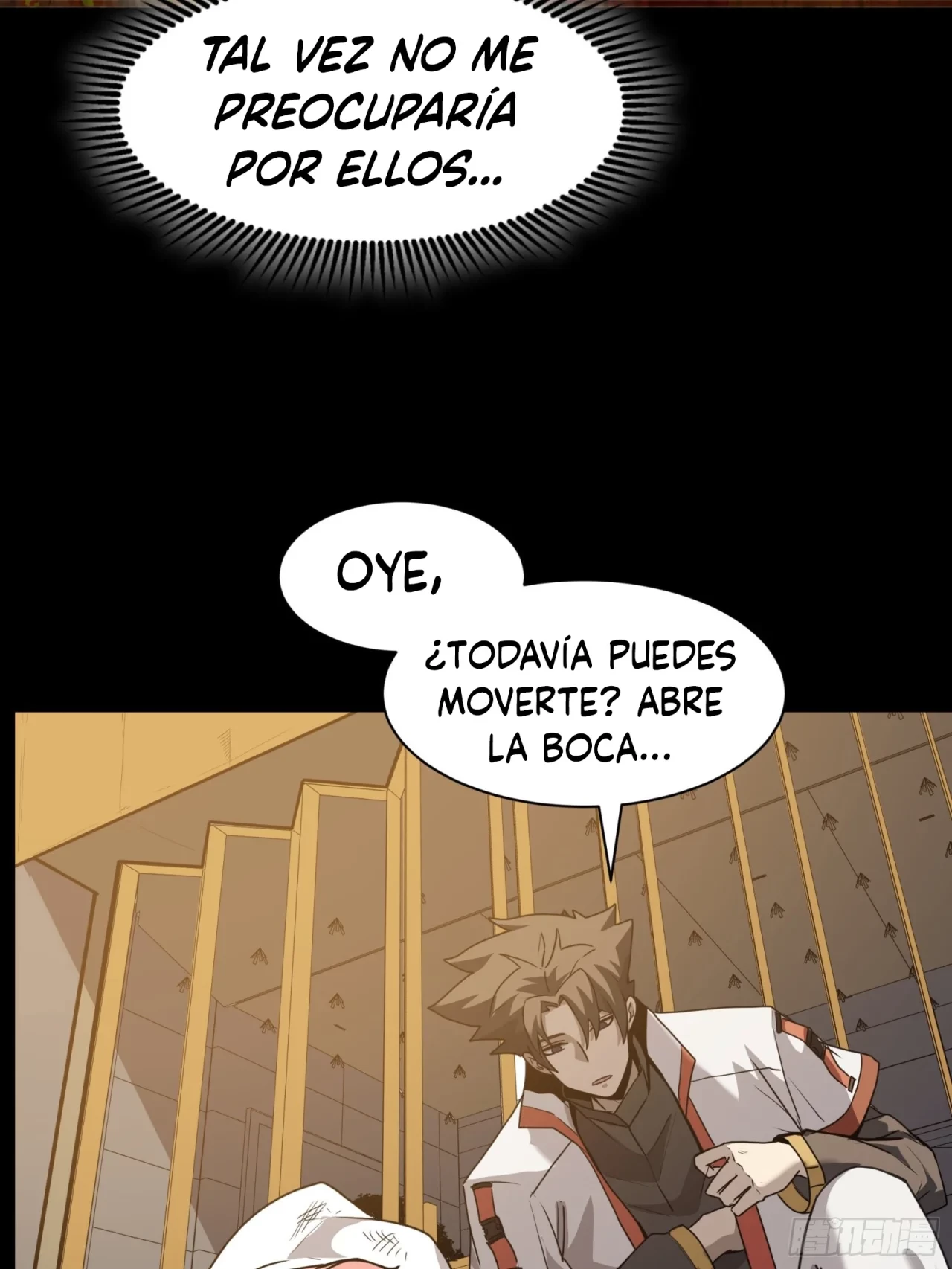 La Leyenda De La Estrella General (Continuación) > Capitulo 67 > Page 341