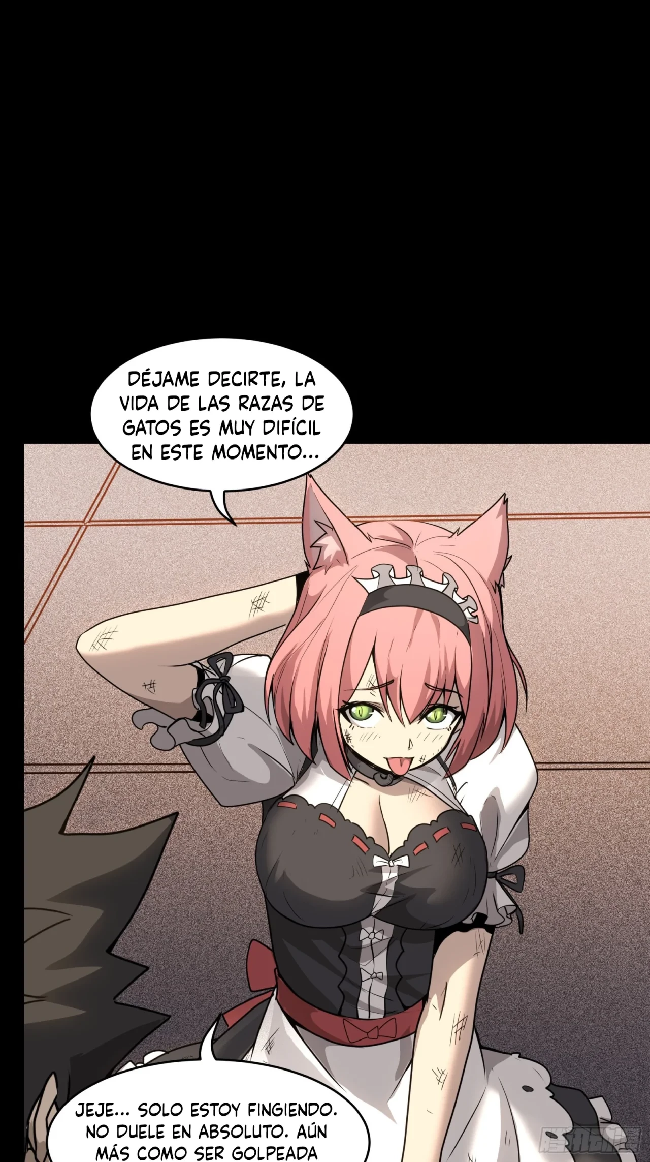 La Leyenda De La Estrella General (Continuación) > Capitulo 67 > Page 381