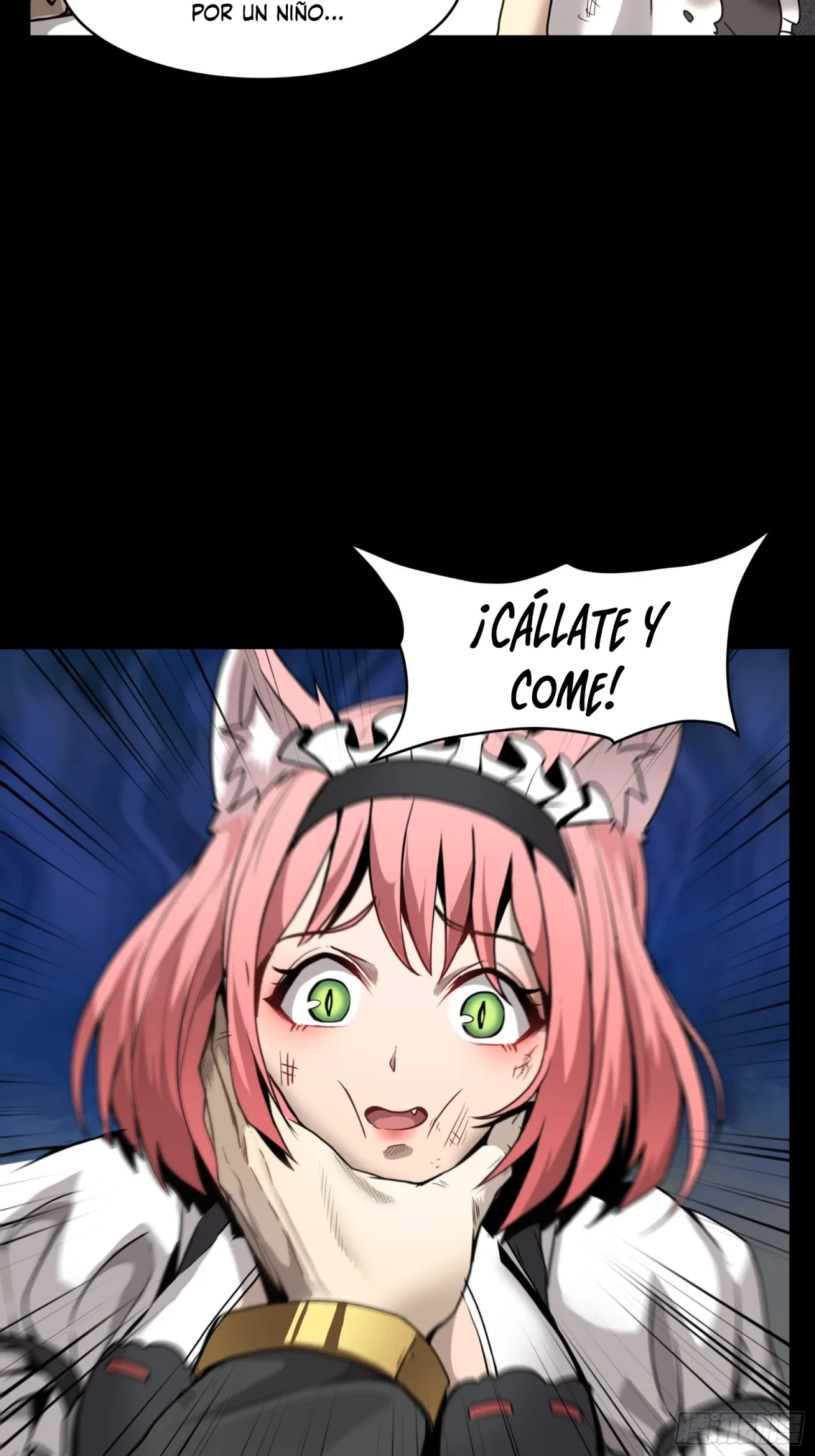 La Leyenda De La Estrella General (Continuación) > Capitulo 67 > Page 391