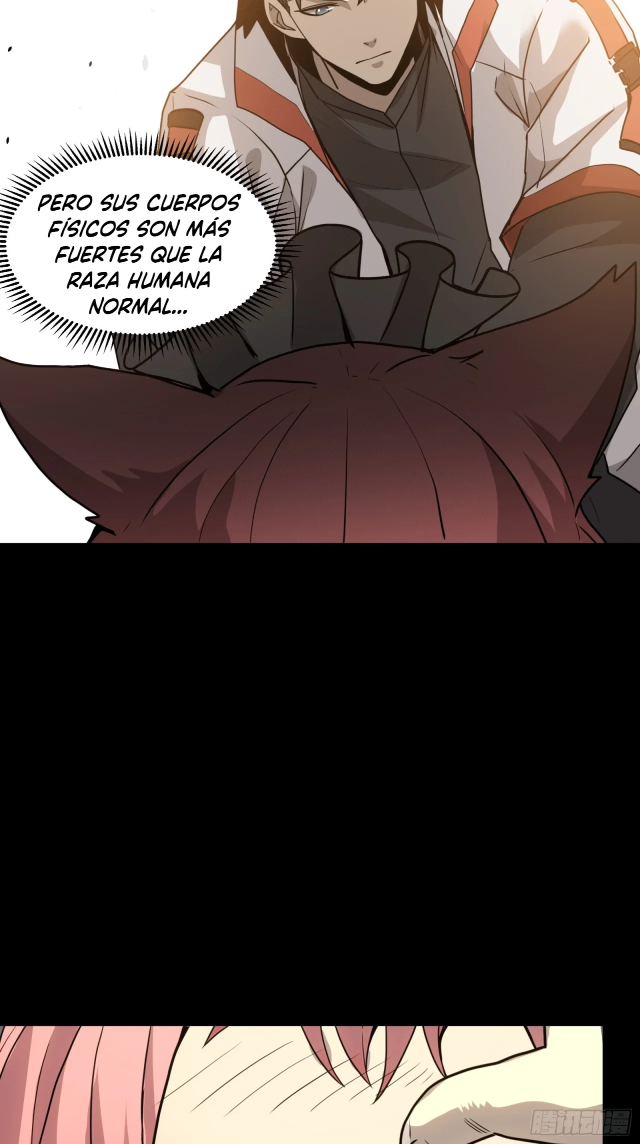 La Leyenda De La Estrella General (Continuación) > Capitulo 67 > Page 421