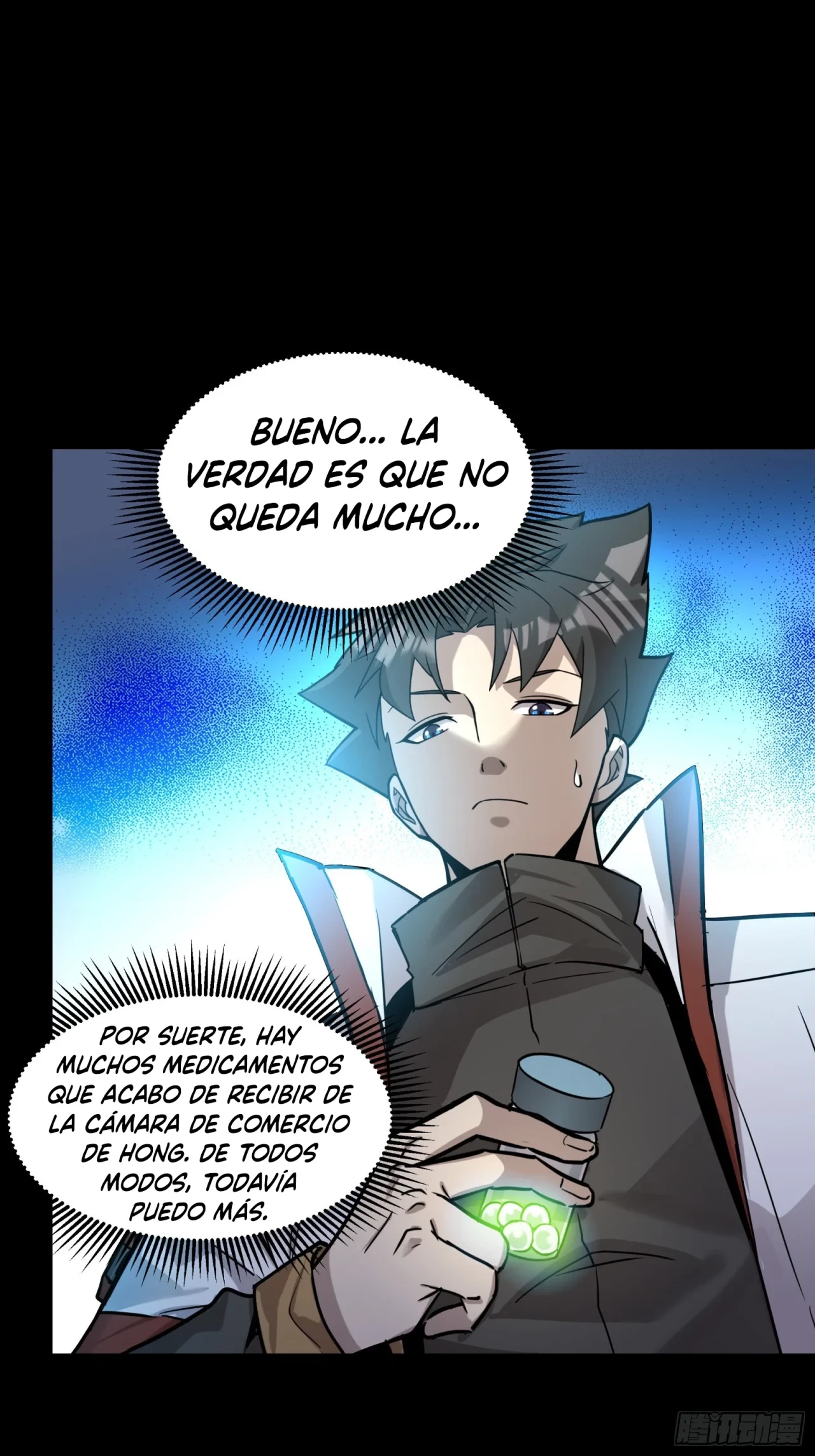 La Leyenda De La Estrella General (Continuación) > Capitulo 67 > Page 471