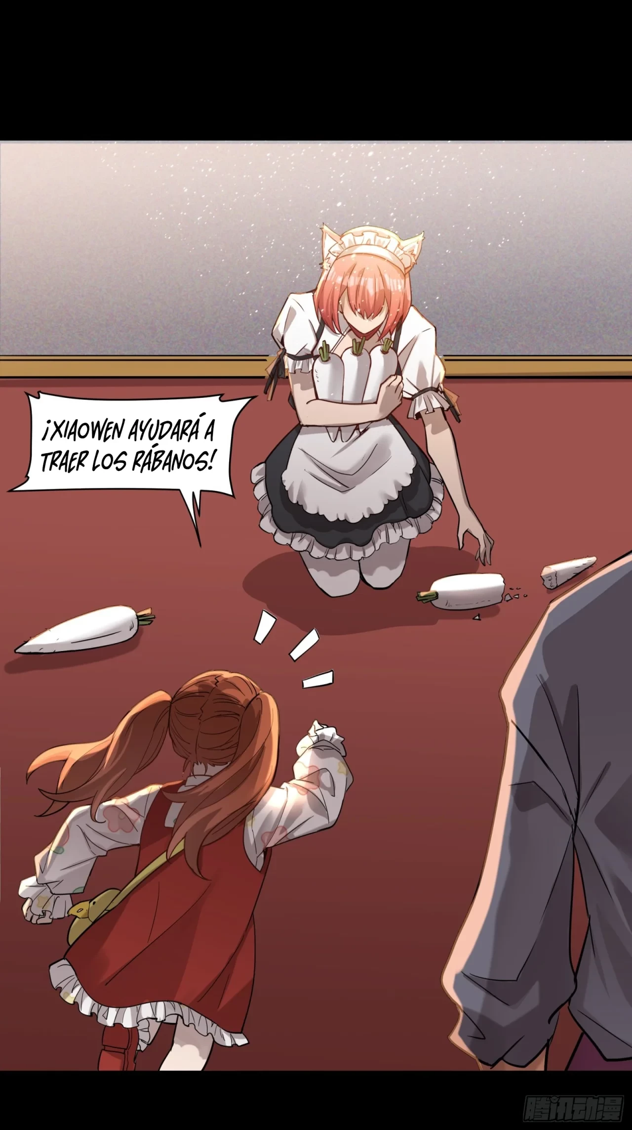 La Leyenda De La Estrella General (Continuación) > Capitulo 67 > Page 531