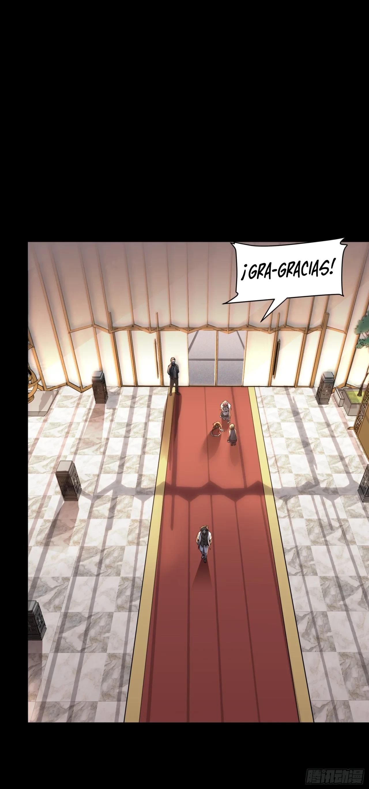 La Leyenda De La Estrella General (Continuación) > Capitulo 67 > Page 541