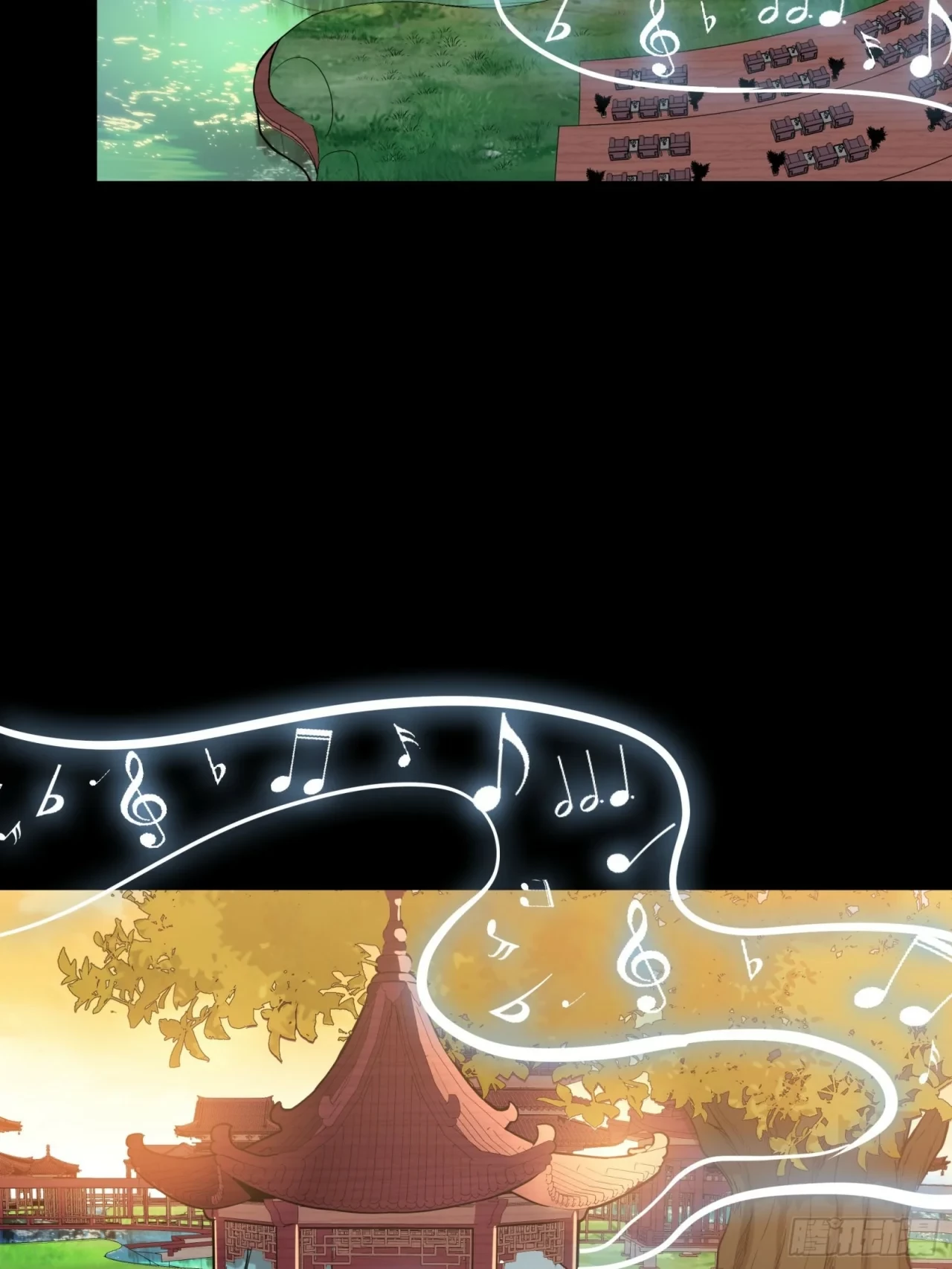 La Leyenda De La Estrella General (Continuación) > Capitulo 67 > Page 581