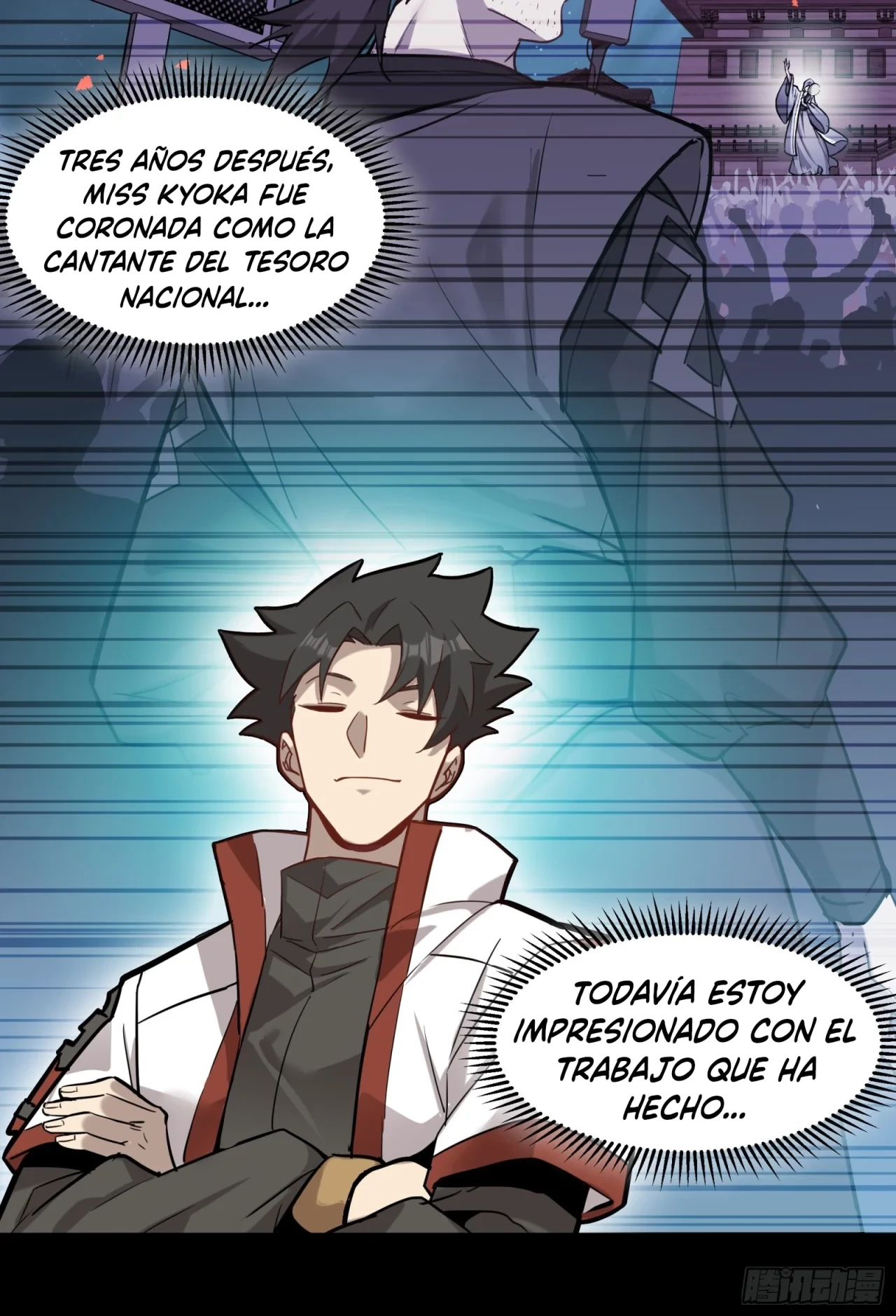 La Leyenda De La Estrella General (Continuación) > Capitulo 67 > Page 651