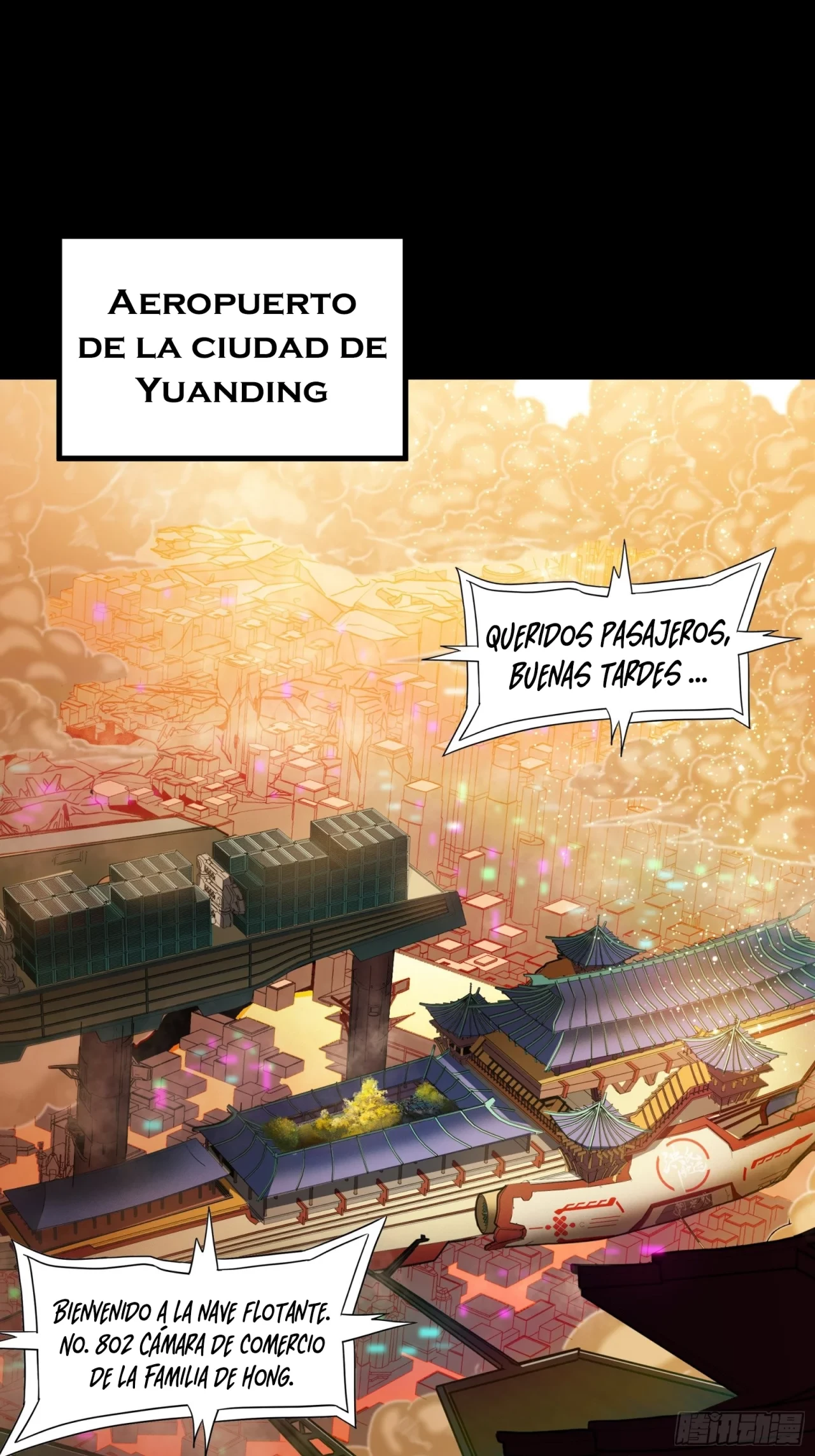 La Leyenda De La Estrella General (Continuación) > Capitulo 68 > Page 11