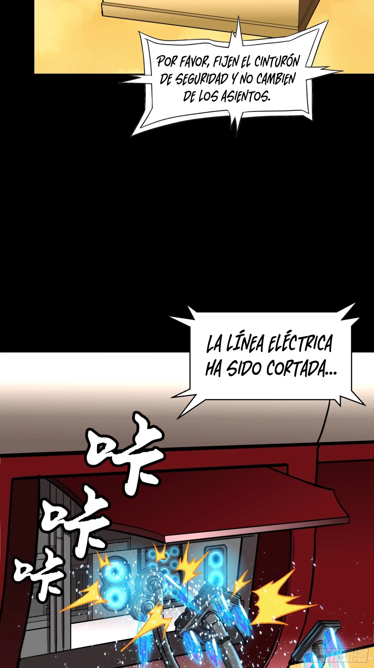 La Leyenda De La Estrella General (Continuación) > Capitulo 68 > Page 31