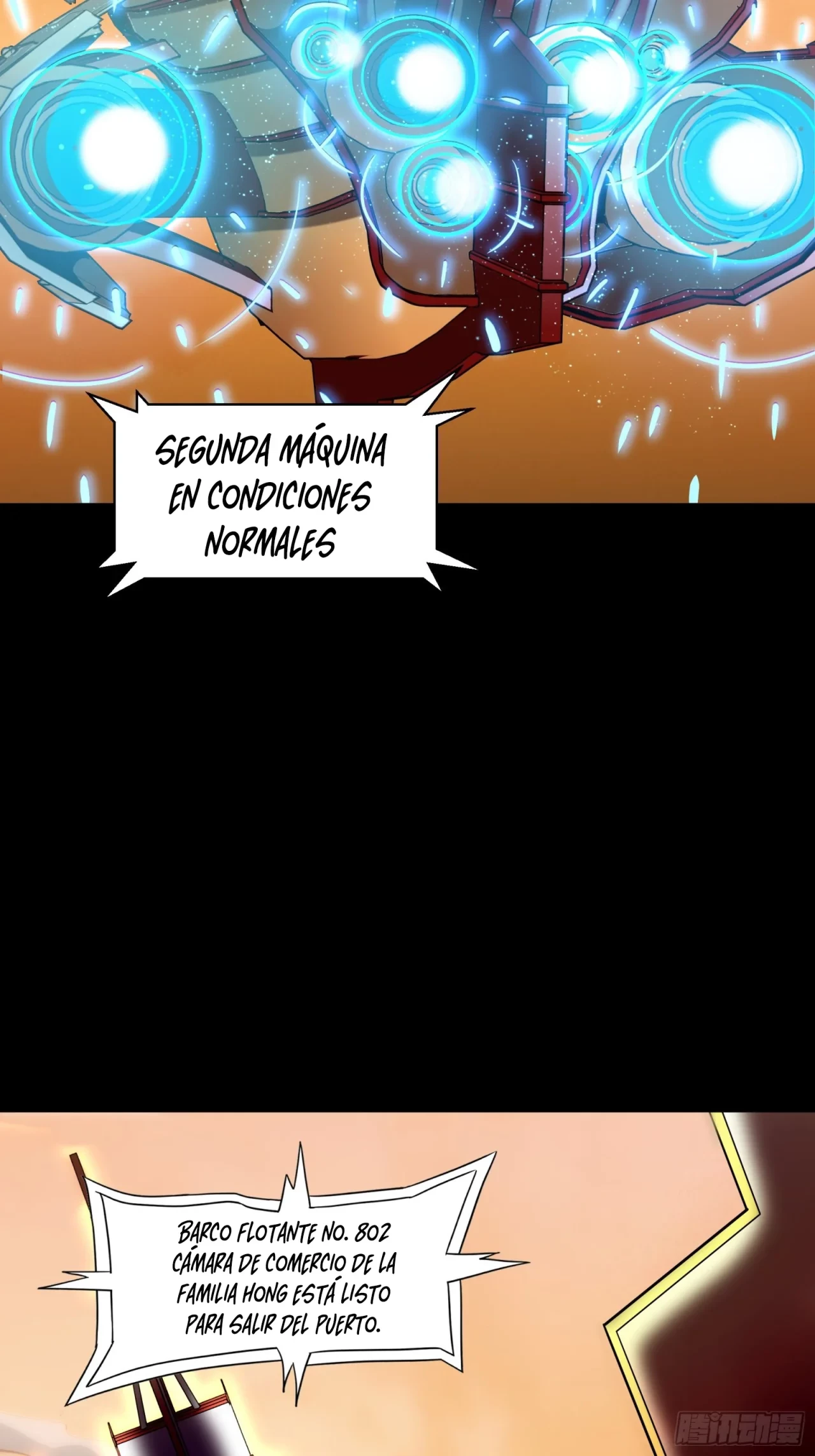 La Leyenda De La Estrella General (Continuación) > Capitulo 68 > Page 51