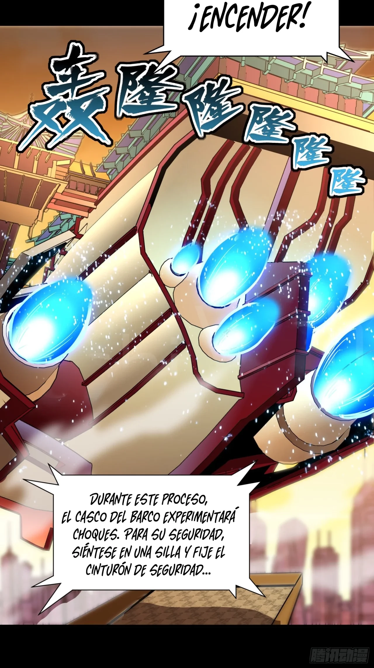 La Leyenda De La Estrella General (Continuación) > Capitulo 68 > Page 81