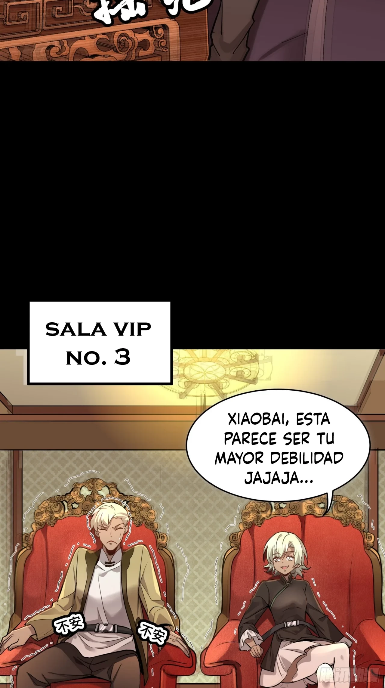 La Leyenda De La Estrella General (Continuación) > Capitulo 68 > Page 101