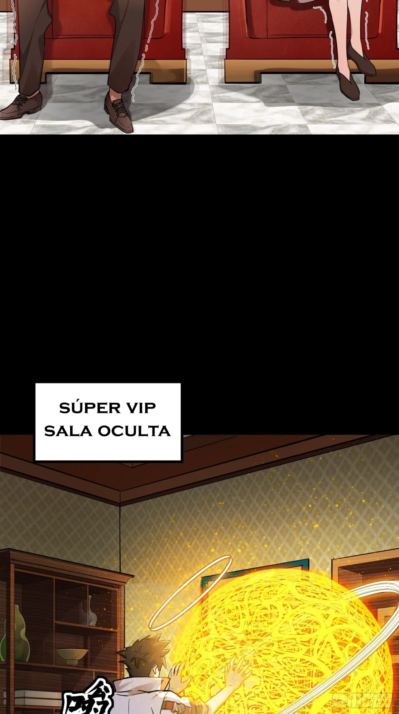 La Leyenda De La Estrella General (Continuación) > Capitulo 68 > Page 111