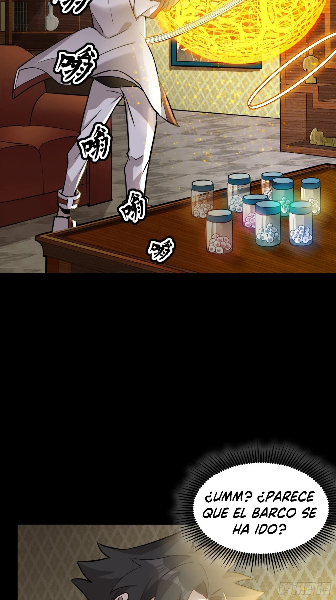 La Leyenda De La Estrella General (Continuación) > Capitulo 68 > Page 121