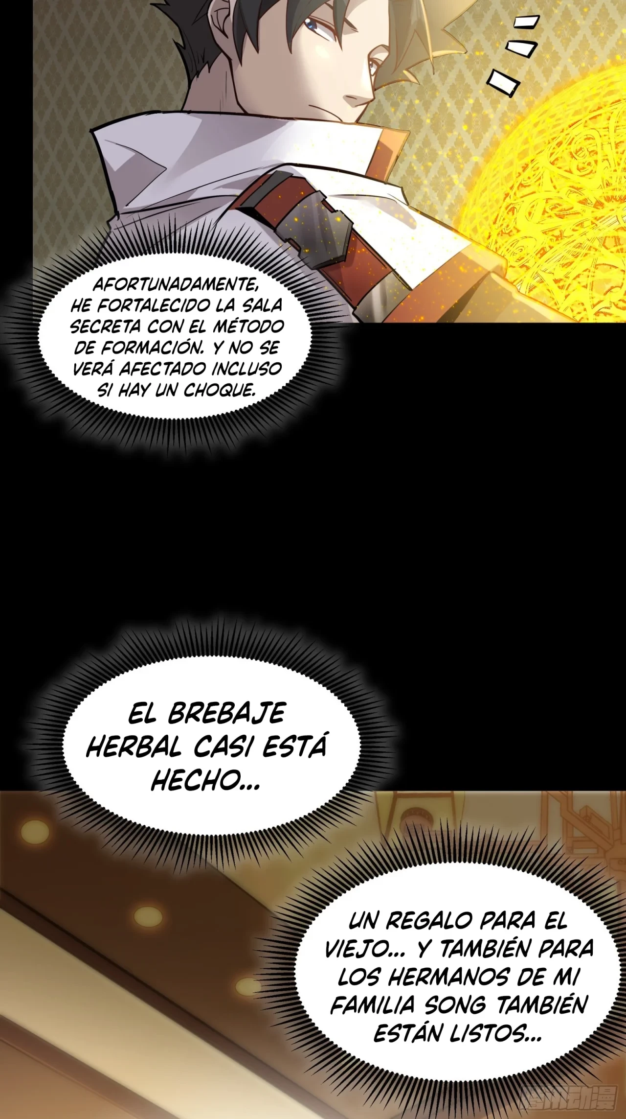 La Leyenda De La Estrella General (Continuación) > Capitulo 68 > Page 131