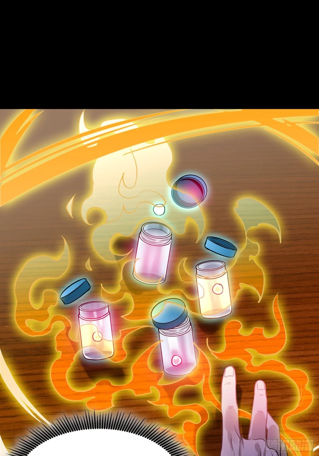 La Leyenda De La Estrella General (Continuación) > Capitulo 68 > Page 161