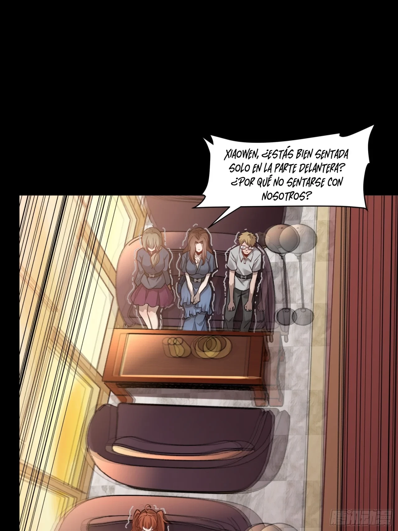 La Leyenda De La Estrella General (Continuación) > Capitulo 68 > Page 241