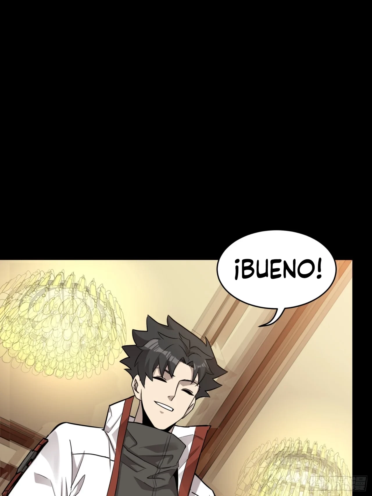 La Leyenda De La Estrella General (Continuación) > Capitulo 68 > Page 321