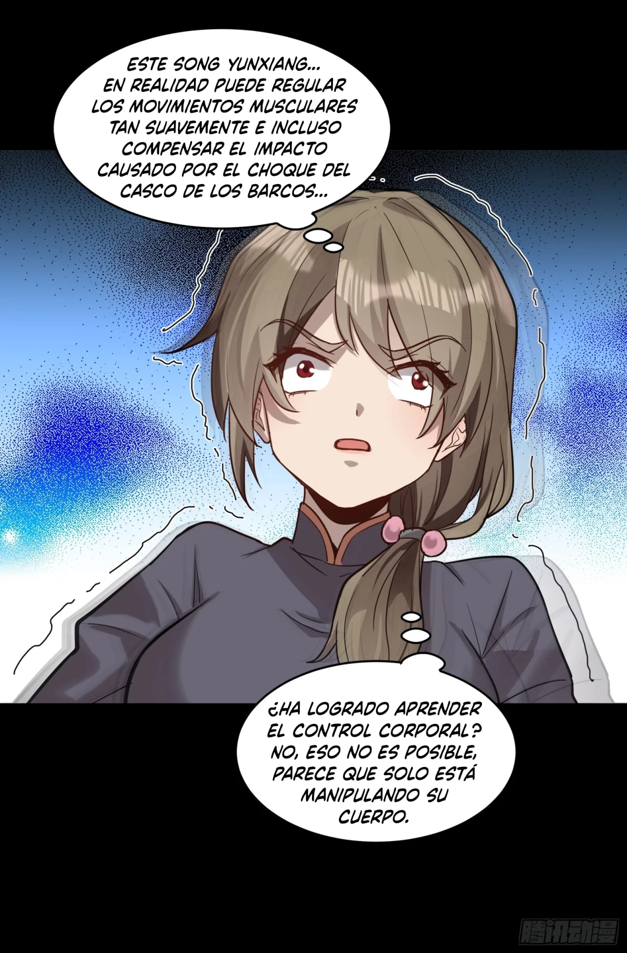 La Leyenda De La Estrella General (Continuación) > Capitulo 68 > Page 351