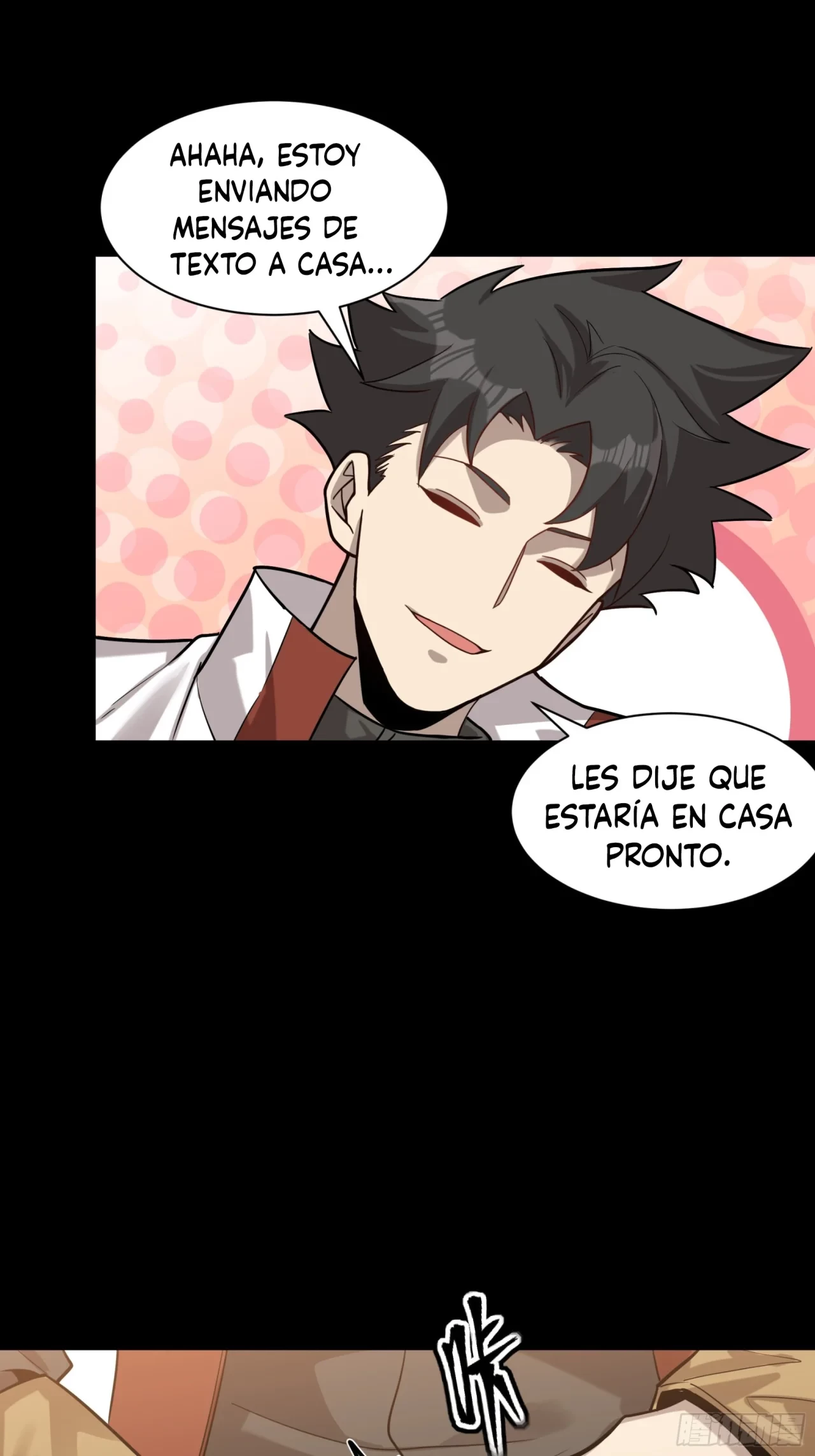 La Leyenda De La Estrella General (Continuación) > Capitulo 68 > Page 381