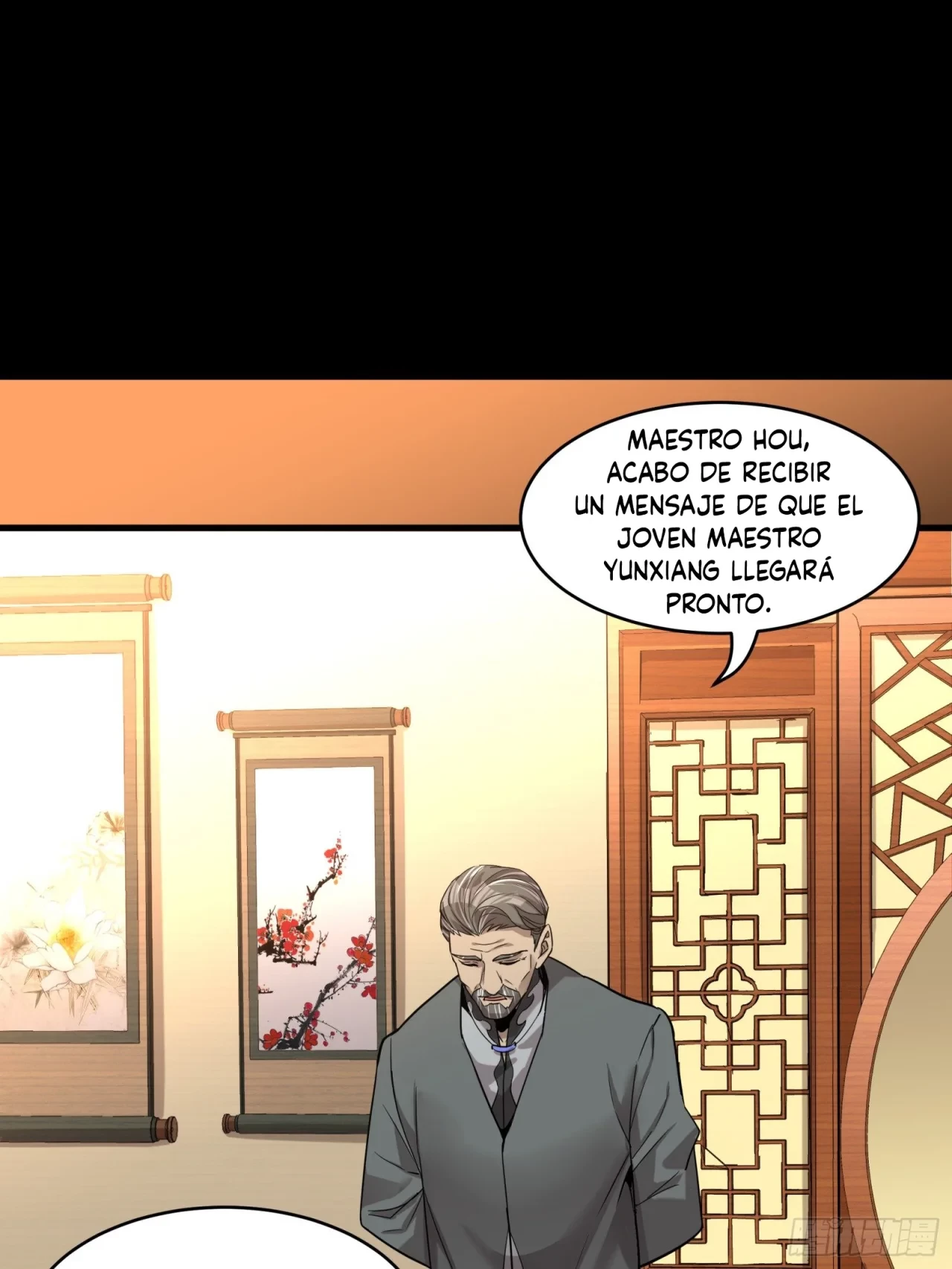 La Leyenda De La Estrella General (Continuación) > Capitulo 68 > Page 441