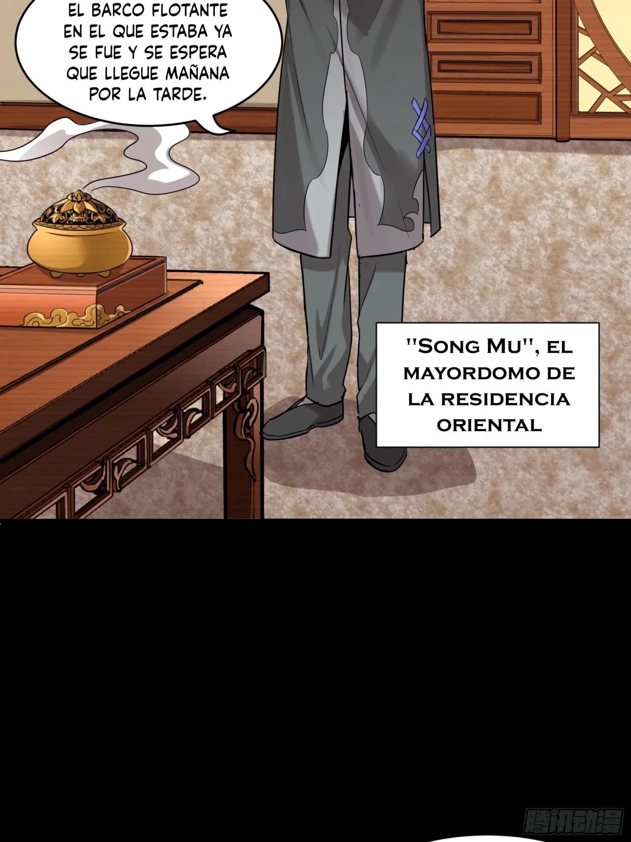 La Leyenda De La Estrella General (Continuación) > Capitulo 68 > Page 451