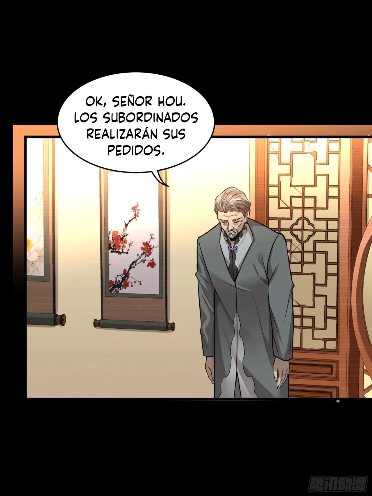 La Leyenda De La Estrella General (Continuación) > Capitulo 68 > Page 521