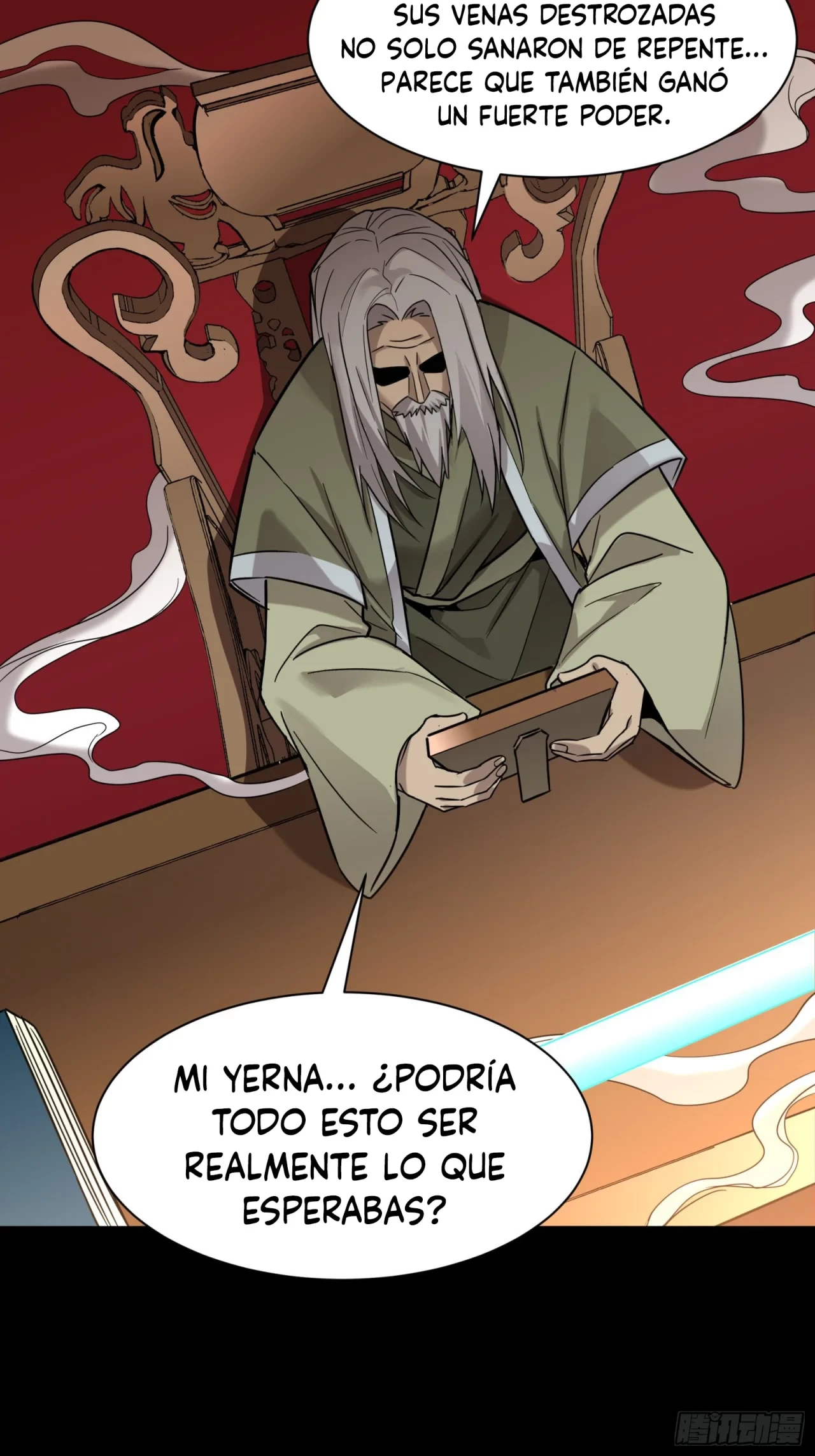 La Leyenda De La Estrella General (Continuación) > Capitulo 68 > Page 571