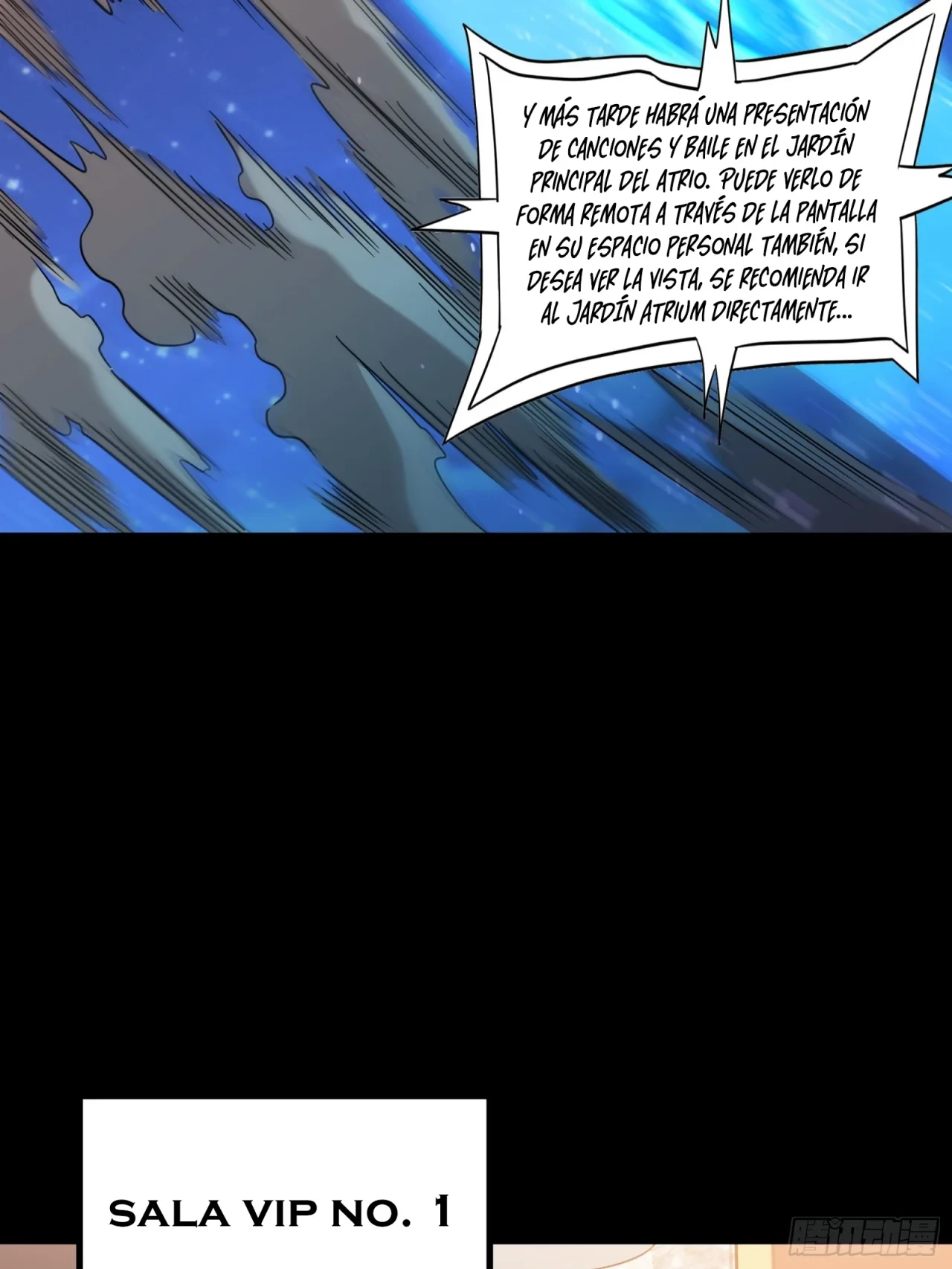 La Leyenda De La Estrella General (Continuación) > Capitulo 68 > Page 601