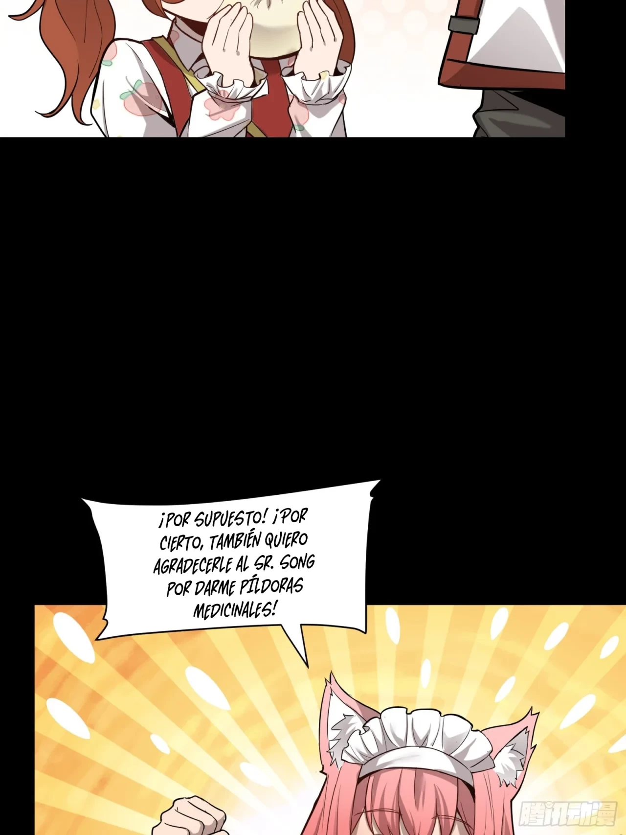 La Leyenda De La Estrella General (Continuación) > Capitulo 68 > Page 631