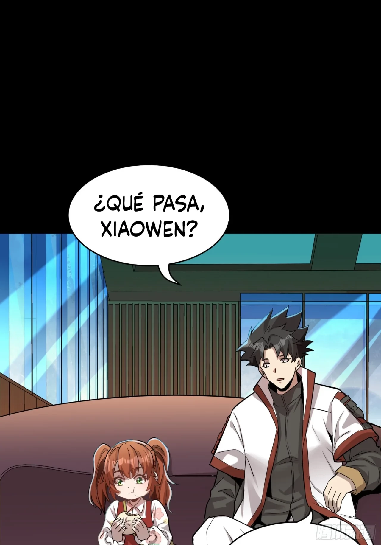 La Leyenda De La Estrella General (Continuación) > Capitulo 68 > Page 681