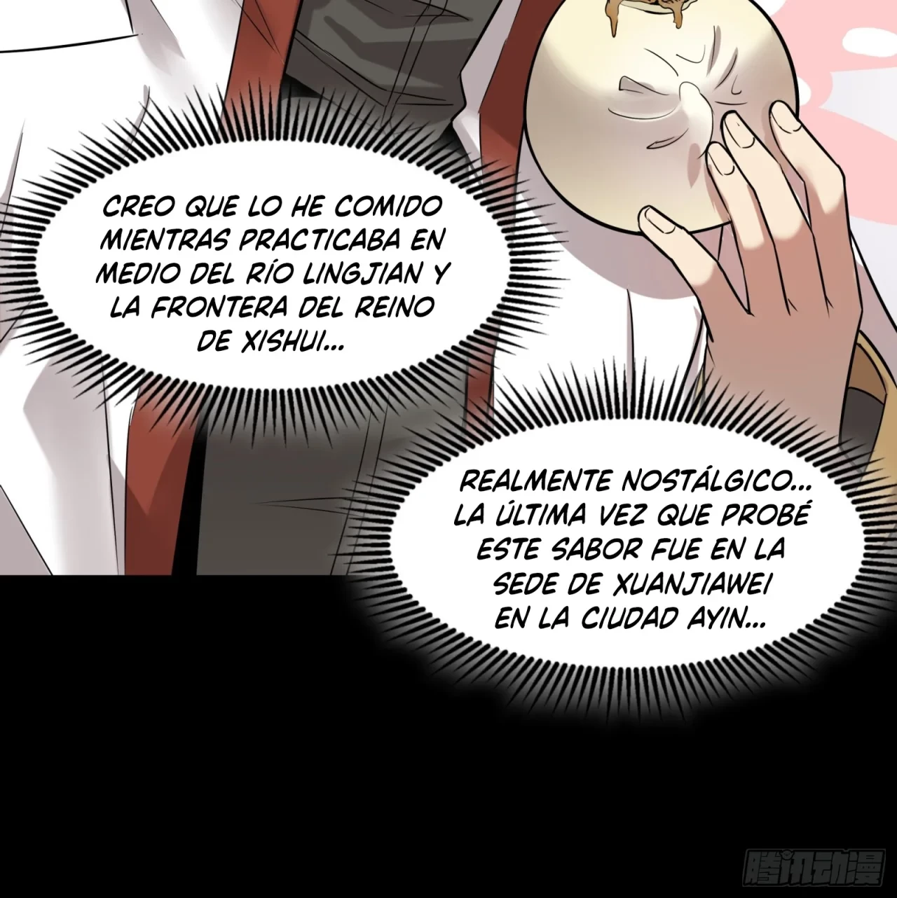 La Leyenda De La Estrella General (Continuación) > Capitulo 68 > Page 731