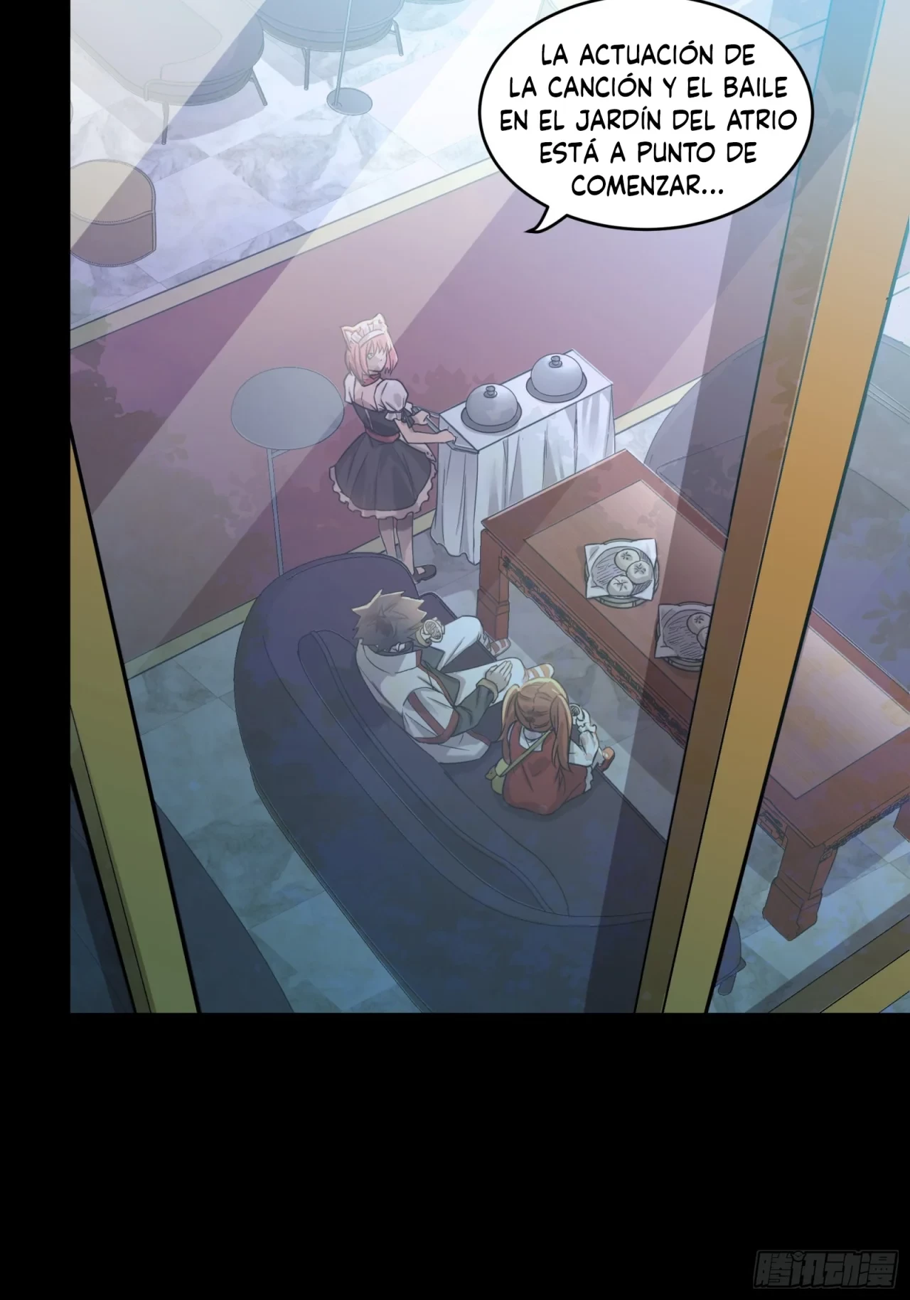 La Leyenda De La Estrella General (Continuación) > Capitulo 68 > Page 771